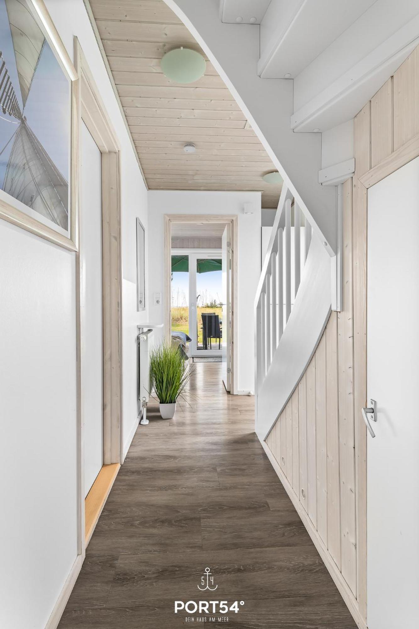 Ferienhaus Baywatch Marina Wendtorf Exteriör bild