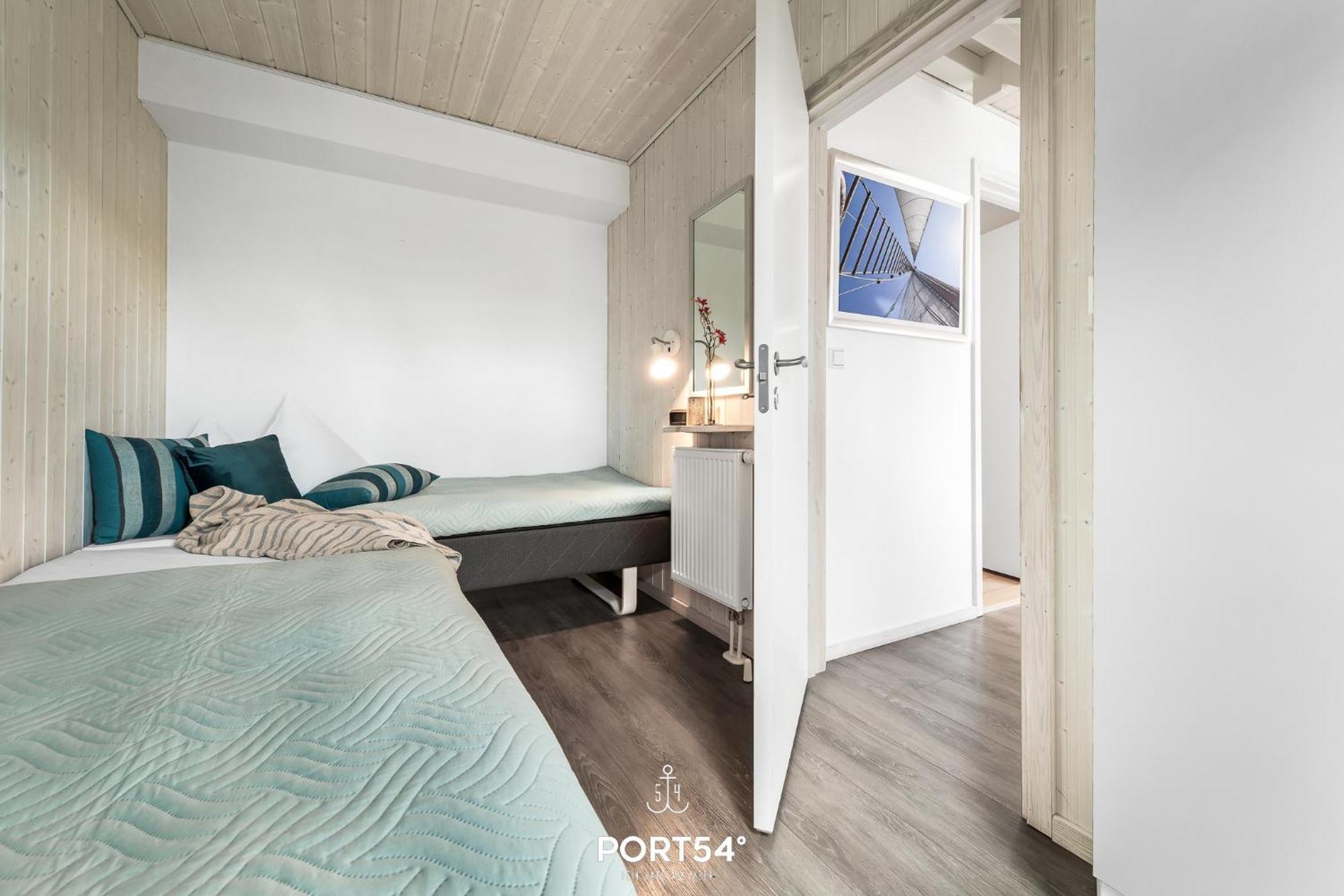 Ferienhaus Baywatch Marina Wendtorf Exteriör bild
