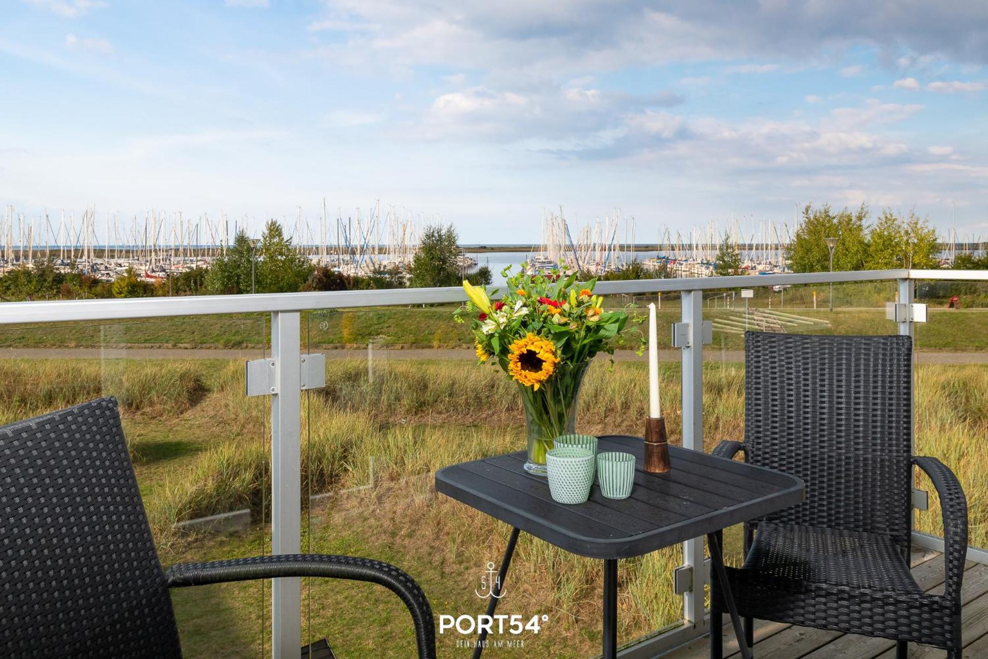 Ferienhaus Baywatch Marina Wendtorf Exteriör bild
